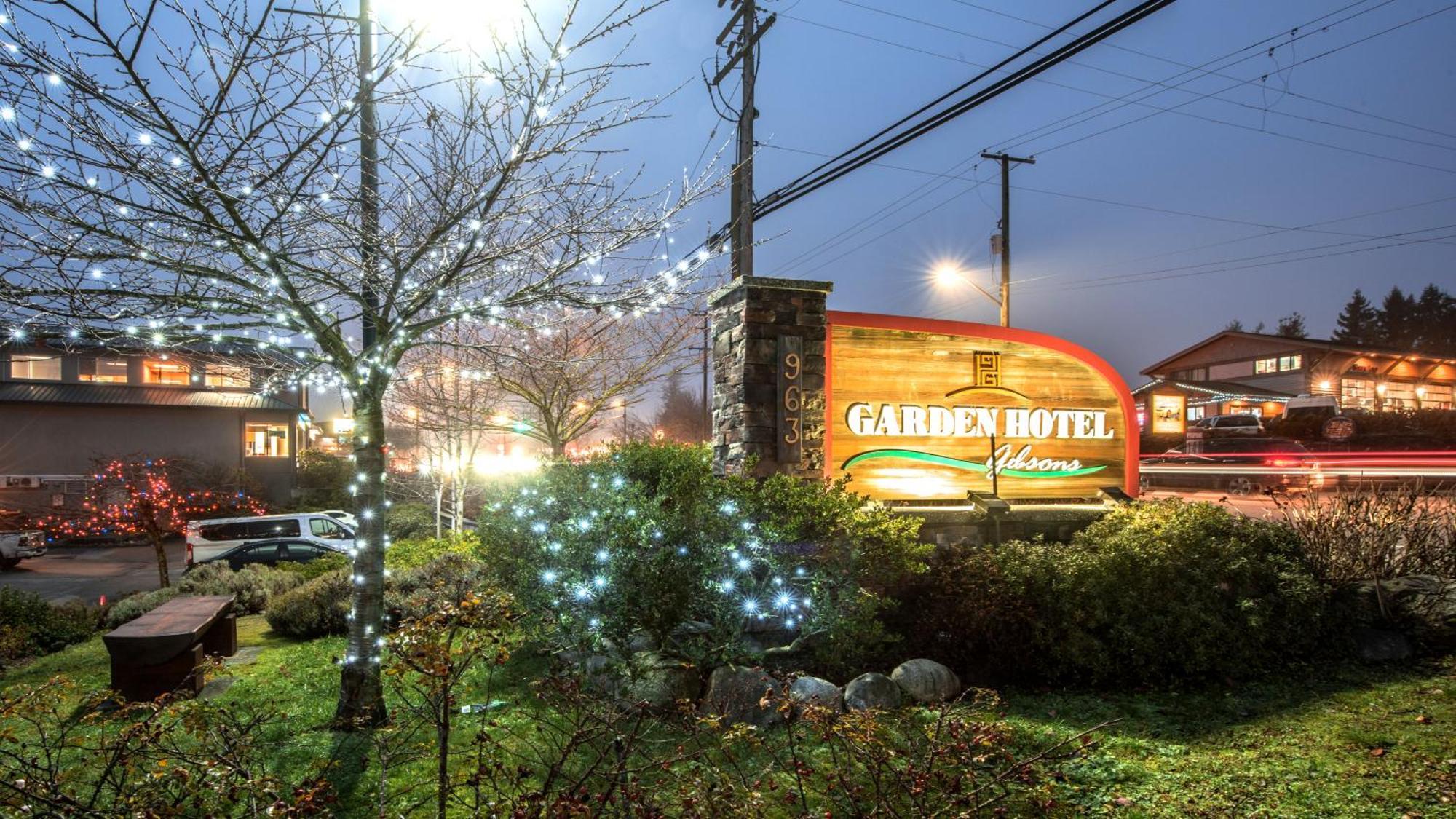 Gibsons Garden Hotel Dış mekan fotoğraf